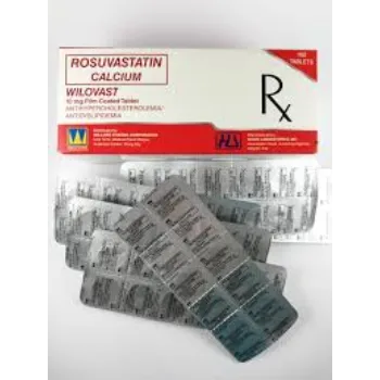Rosuvastatin Calcium